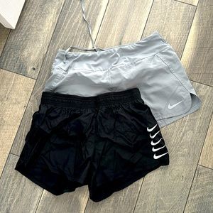 Nike Athletic Shorts Running